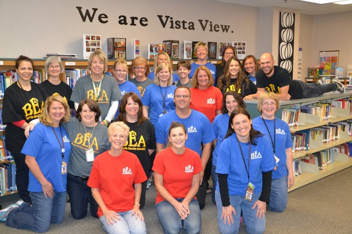 BrianMoorlach's tweet photo. #BEAOne91 #wearevistaview https://t.co/8CJYvoIOBh