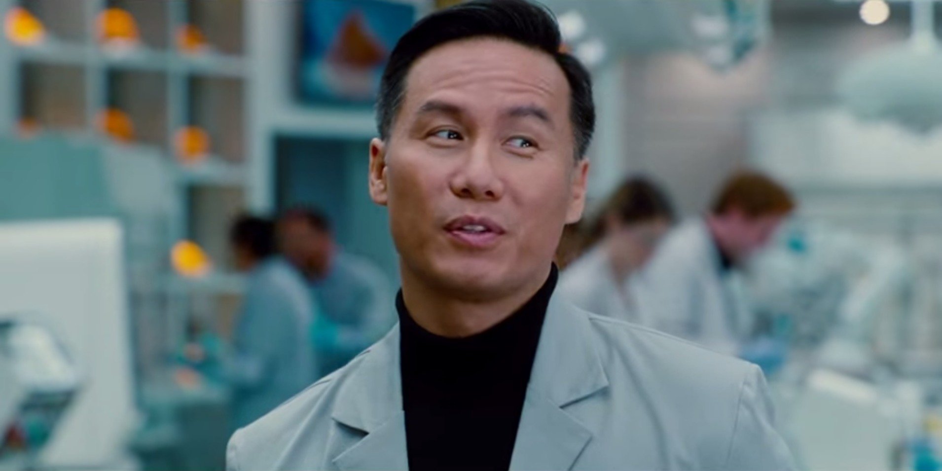Happy 55th Birthday BD Wong! (24th Oct)      