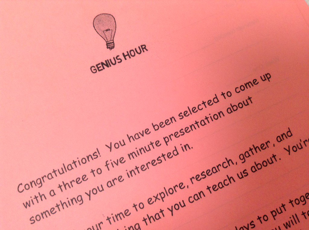 ItsAWhittyWorld's tweet photo. #GeniusHour kickoff! @HendersonHounds https://t.co/xRNiwI1zP1