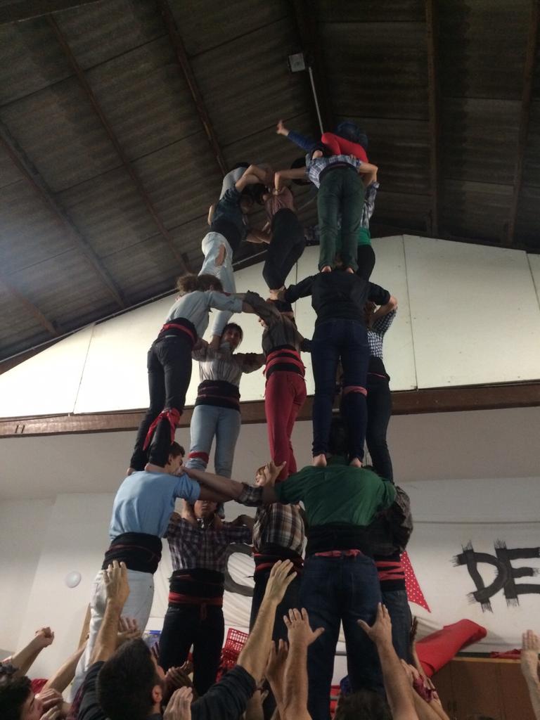 DidacMayol's tweet photo. A vegades costa de creure, però només creient-hi, les coses més difícils surten. Avui primer 5d6n dels @escaldats https://t.co/XGAz6jKCZC