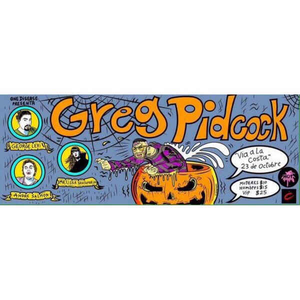 ChristianCerte's tweet photo. Hoy nos vemos en #GregPidcock 🎃👻
Fiestota hasta el amanecer 👟👞
Con todos los juguetes 💉💊 
RT RT RT RT RT RT RT RT https://t.co/SLM9QWwzp0