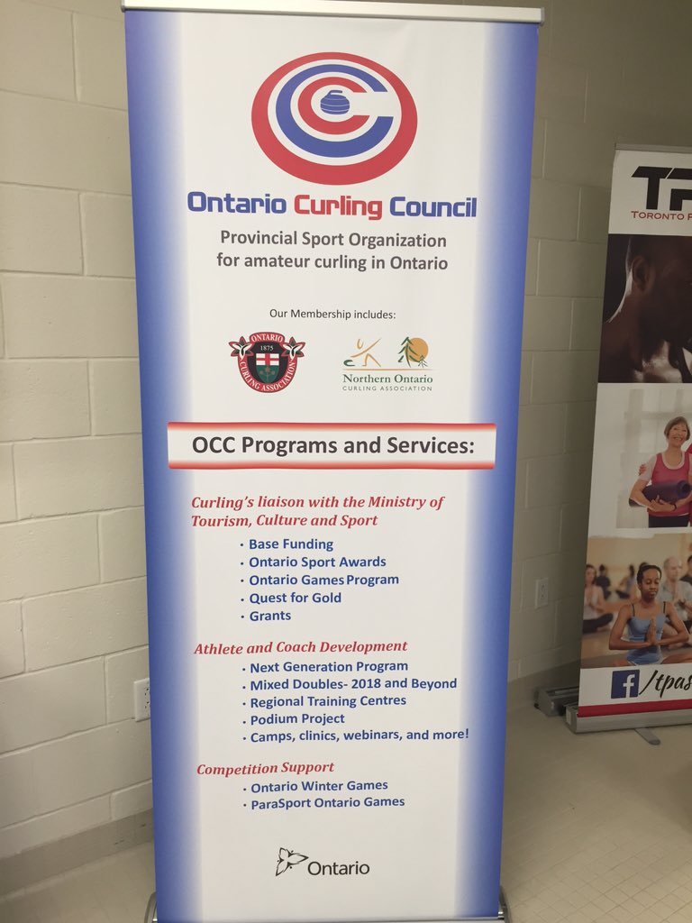 EDaggJackson's tweet image. Curling #NextGen Program launching this weekend @CSIONTARIO at the amazing