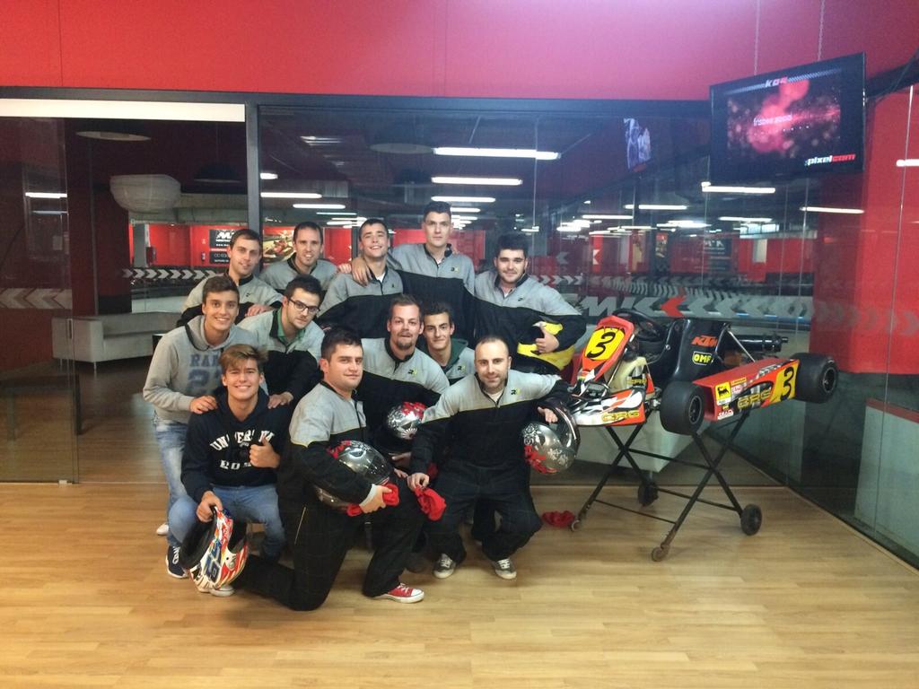 Muy buen día señores, hay que repetir !!!