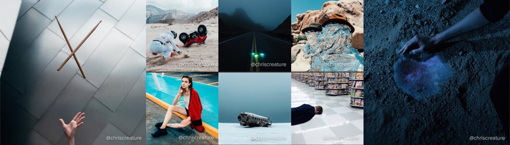 thepplscrtvs's tweet photo. How one drummer carved out a second career as a photographer https://t.co/GWVfPlyUtR / We love Chris @InstagramMusic https://t.co/uInyccnSUB