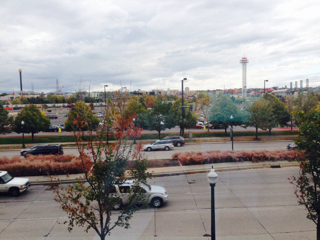 Bethany_Vogel's tweet photo. Great day #TLTS2015 at @msudenver! Love seeing people passionate about learning & teaching. Totally my (nerdy) jam. https://t.co/rlDSNE5vAc