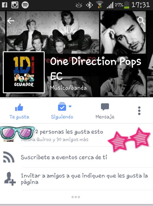 Karenandrea1D's tweet photo. #1DMadeInEcuador @1DPops_Ecuador 
#EMABiggestFans1D *o* lo quiero!♡ https://t.co/qfcvJSq7zW