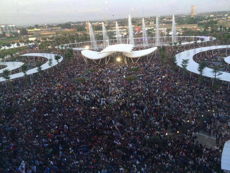 kcdramaseries's tweet photo. HOMAIGAD GRABE KAU!! This is THE POWER OF ALDUB NATION. #ALDubEBTamangPanahon ctto https://t.co/CFKfXdpE21