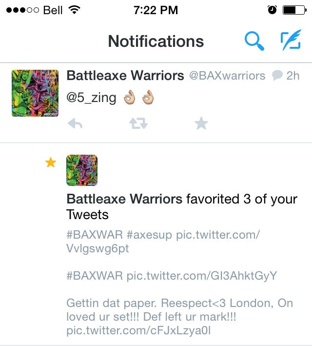 5_zing's tweet photo. #baxwar #axesup #reespect #madlove #eoafam #demrick #feelinthelove @5_zing https://t.co/sEhRB05L5w