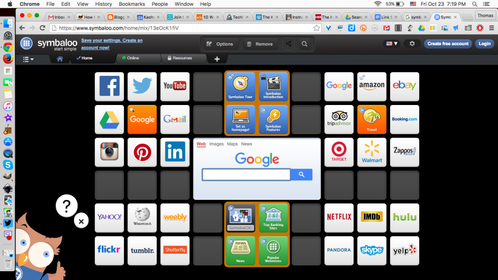 VictorBoulanger's tweet photo. Link Sharing With Symbaloo https://t.co/vRrWQizhYF https://t.co/8ZcuZXSS4J