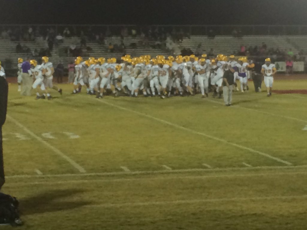 macmayton's tweet image. 30 minutes till kickoff. #SHSvsRHS #MoPattonSports #MidTNPreps