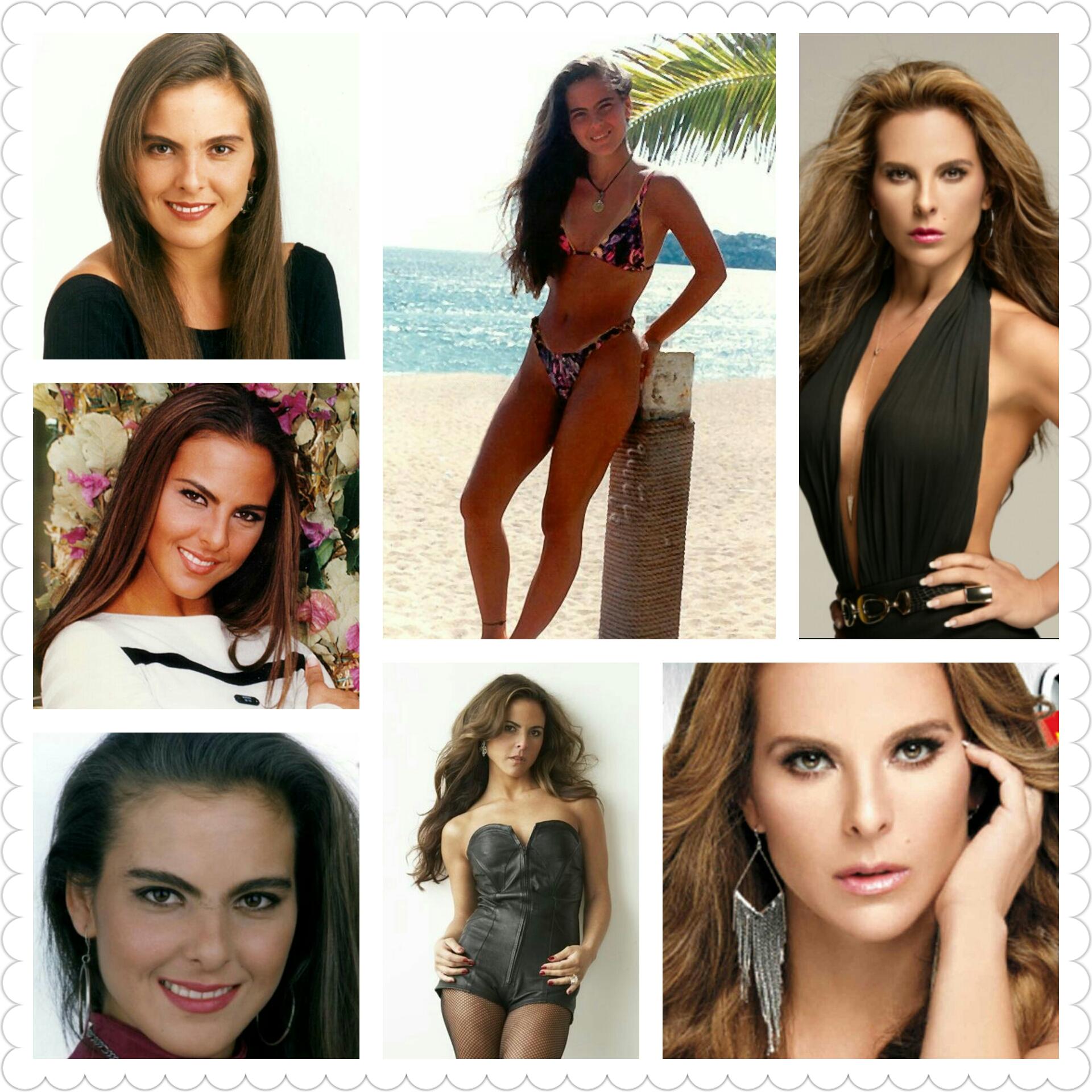 Feliz cumpleanos a esta super estrella Mexicana KATE DEL CASTILLO Happy birthday 