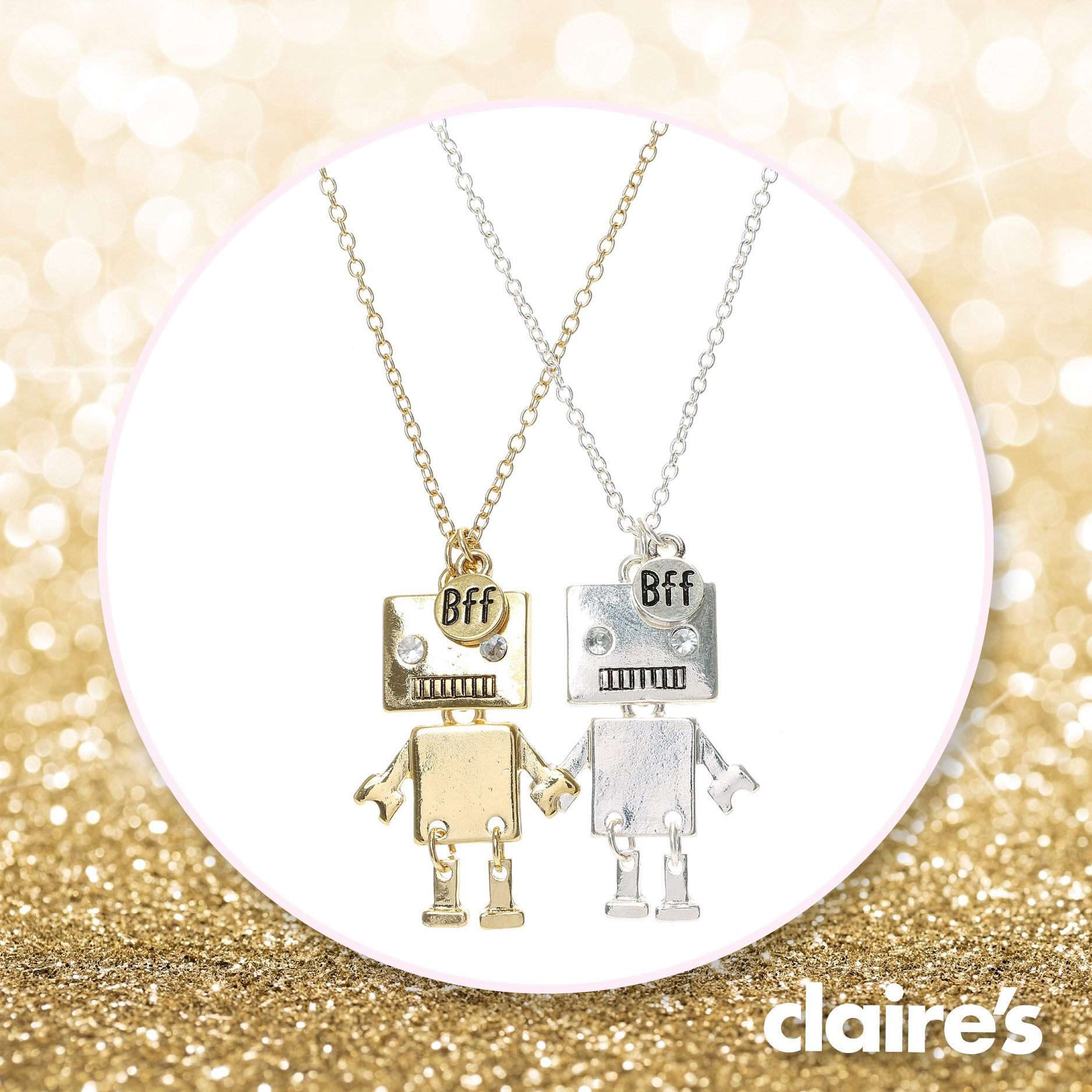 Claire´s El Salvador Twitter: „¡Nuestras diferencias nos unen! #BFF https://t.co/sD5D0XNz3z“ / Twitter