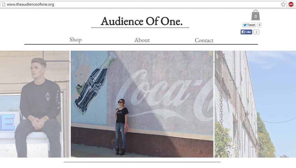 A_ofOne's tweet photo. All new look with all new things.  Get the stuff, share the message, and spread the love. https://t.co/O72AjFkmsq https://t.co/13aP01U2kv