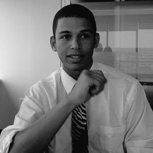 NewsPrust's tweet photo. Jordan McFarland or a young Obama? #MSADebate https://t.co/7TrWEWHrO7