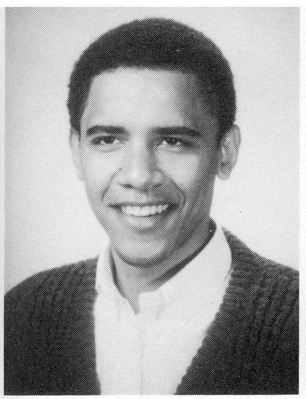 NewsPrust's tweet photo. Jordan McFarland or a young Obama? #MSADebate https://t.co/7TrWEWHrO7