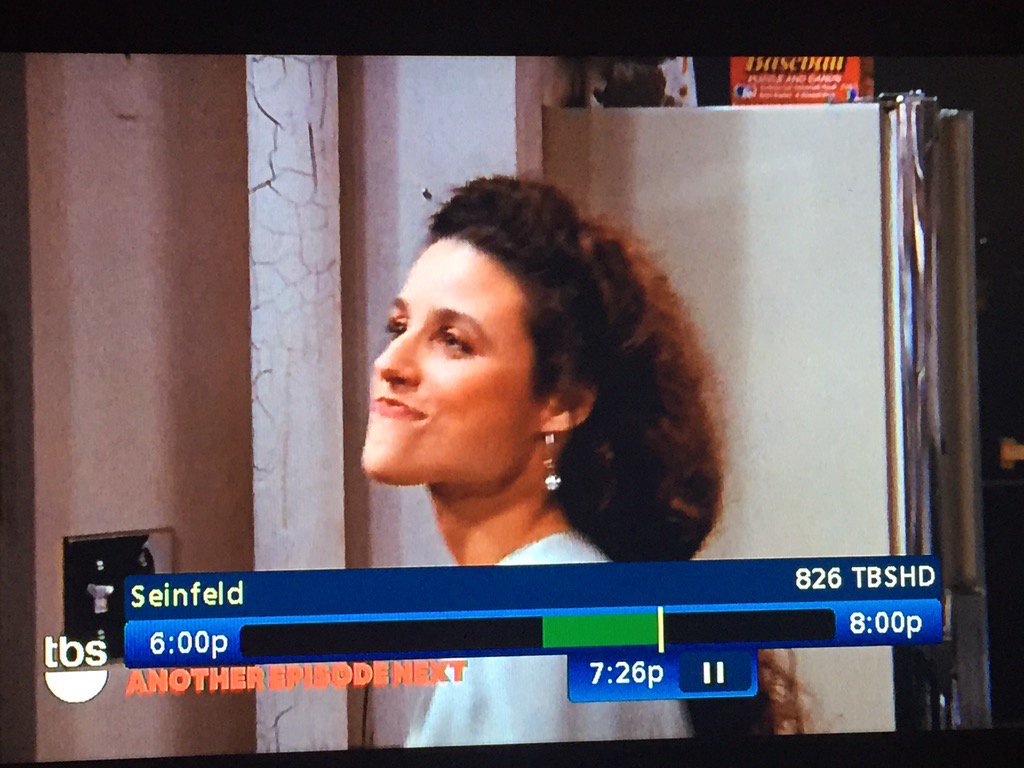 LewandowskiBP's tweet photo. Just spotted a box of 1990 #Donruss wax packs in an episode of @JerrySeinfeld #baseballcards https://t.co/xzAEf2U2Rv