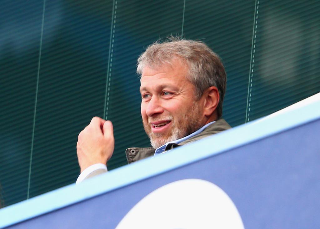 Happy Birthday Roman Abramovich .. 