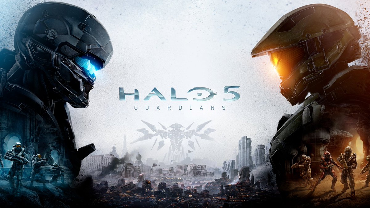 Twitch's tweet photo. .@Halo 5 is ready for broadcasting &amp; top pros are jumping into the action!

Tune in NOW at https://t.co/bVteXBSCu0 https://t.co/j9MX9g2nfE