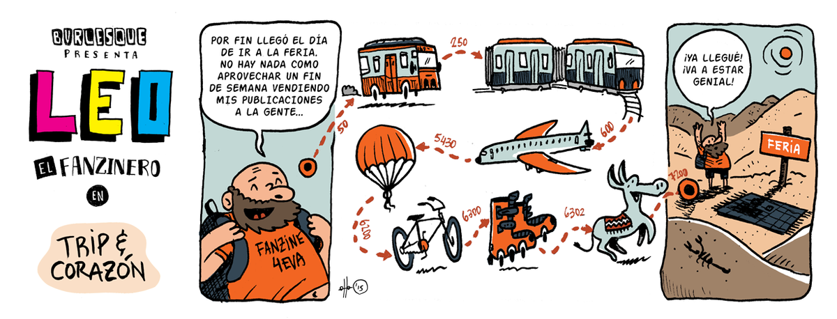 burlesquecomics's tweet photo. Llegó el fin de semana! https://t.co/aF04nIFSut