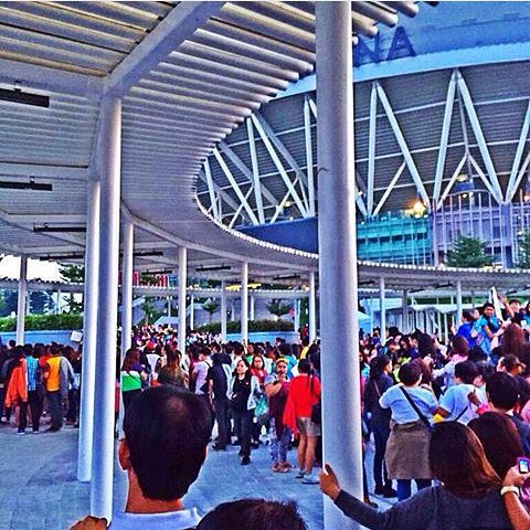 somethingtodo4u's tweet photo. DON'T UNDERESTIMATE THE POWER OF ALDUB NATION... :))

#ALDubEBTamangPanahon
@mainedcm @aldenrichards02 https://t.co/IFccolRAiA