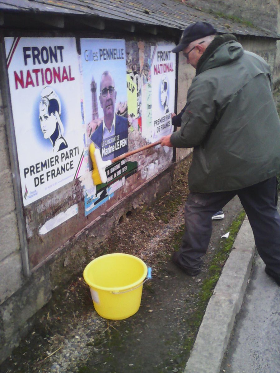 FN_RBM_22's tweet photo. #Collage #CôtesdArmor Grosse journée ! Collinée St-Jacut St-Gouéno St-Vran St-Gilles-du-Menée pour @GillesPennelle https://t.co/s3ms6tGE5D