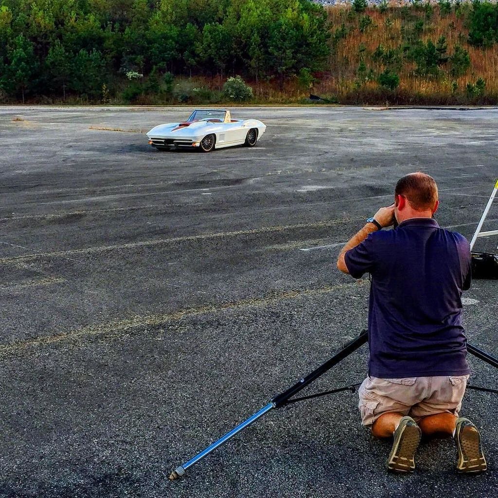 MastMotorsports's tweet photo. Josh Mishler working his magic! @tailfinera #streetmachineoftheyear #67vette #c2 #advancedplating #vintageair #cla… https://t.co/k4B3FQC15P
