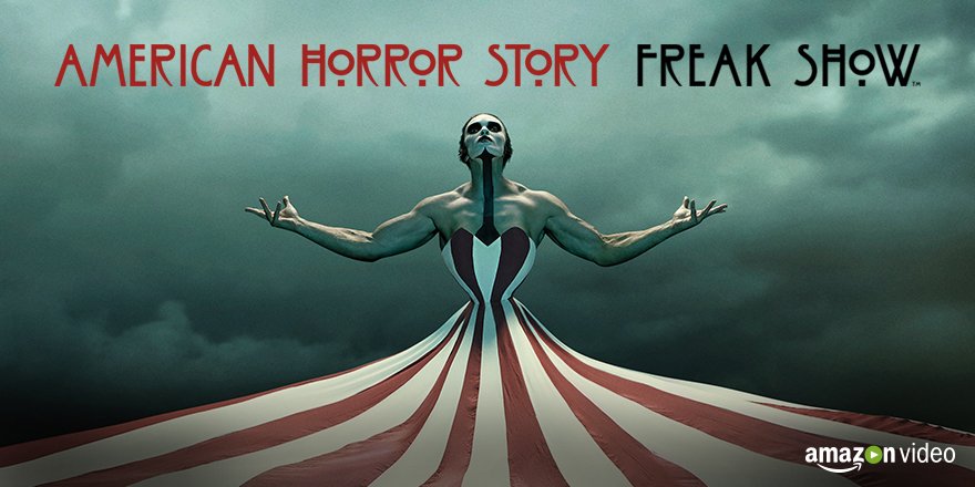 American horror story store amazon prime