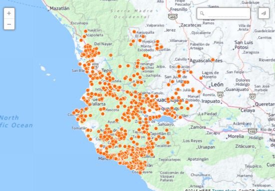 FelipeIbarraMx's tweet photo. Localiza los #RefugiosTemporales disponibles cerca de donde te encuentras a través de #GobMx https://t.co/Dgw71tYOWa https://t.co/JFilG70FGx