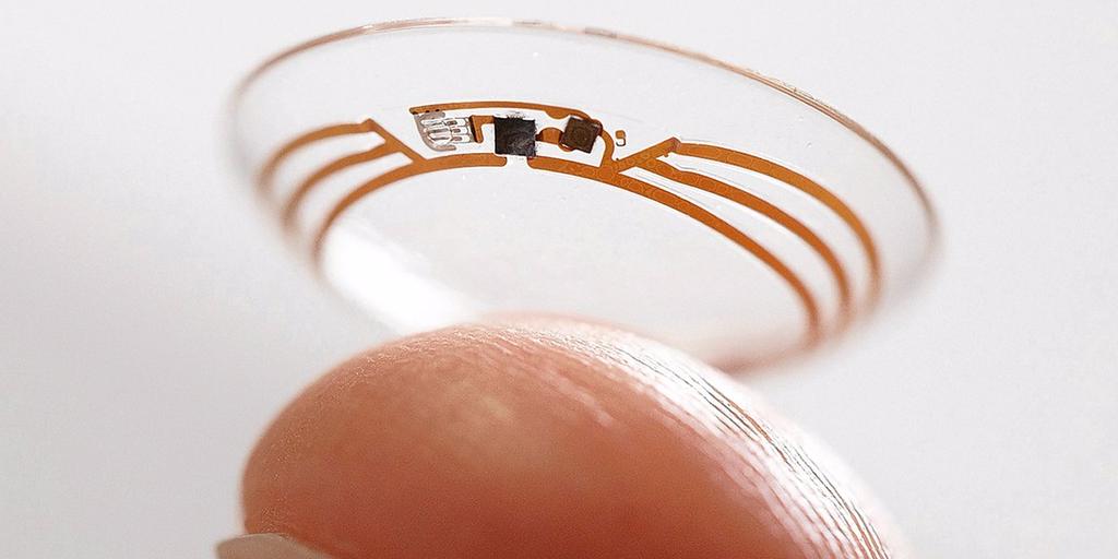 BusinessInsider's tweet image. Google has an idea to make a smart contact lens that runs on solar power — via @techinsider buff.ly/1NYsllm