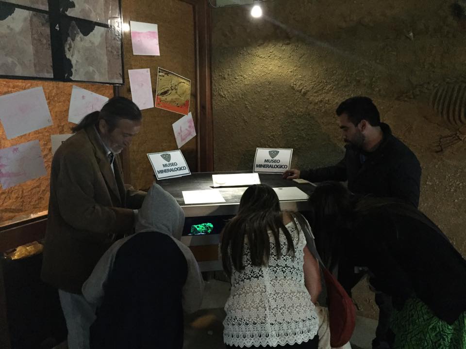 MPaleoCaldera's tweet photo. @museomedianoche  @municaldera  @turismocaldera @NoticiasUDA  Gracias por su linda visita... https://t.co/QxfVeh3gUz