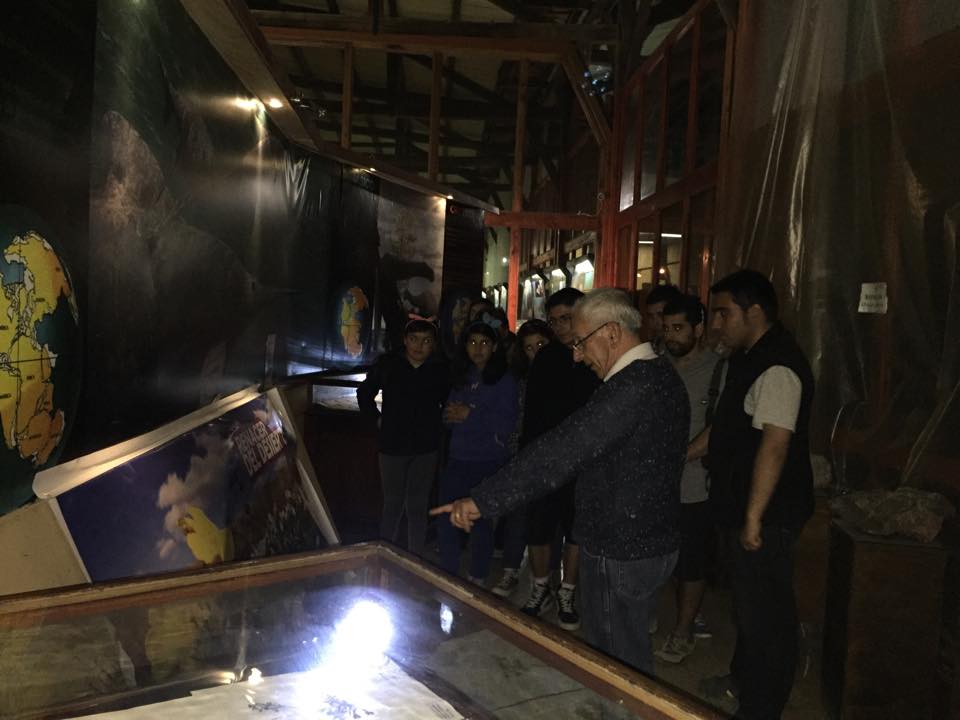 MPaleoCaldera's tweet photo. @museomedianoche  @municaldera  @turismocaldera @NoticiasUDA  Gracias por su linda visita... https://t.co/QxfVeh3gUz
