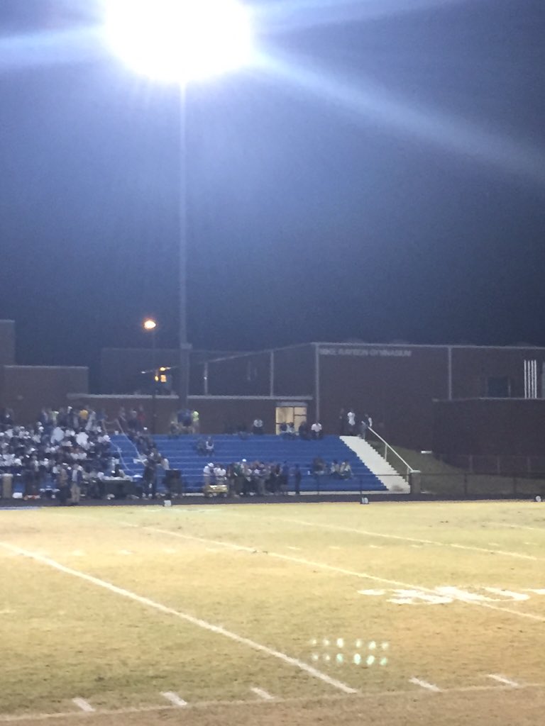 HPC_FanSection's tweet photo. How are yall gonna talk shit and not even show up to your home game? #Fagsdale #DiamondsDown https://t.co/dIx35S6xdA