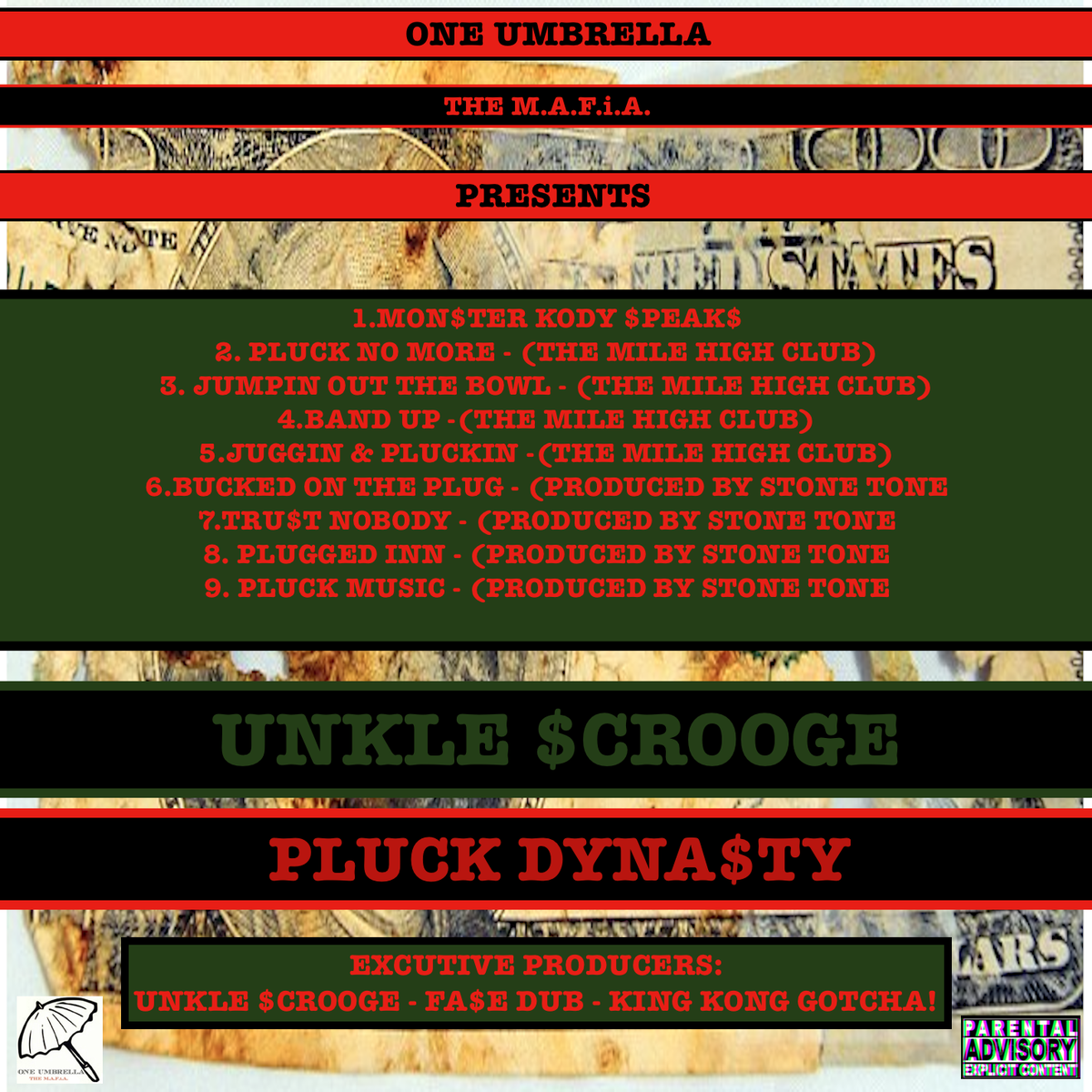 DOUTGOTCHA's tweet photo. ** NEW MUSIC ** UNKLE SCROOGE @unklescroogehoe  #PLUCKDYNASTY #EP > https://t.co/fkP7eAiiGu @thacommonwealth @DjDES https://t.co/dU152qQqiW