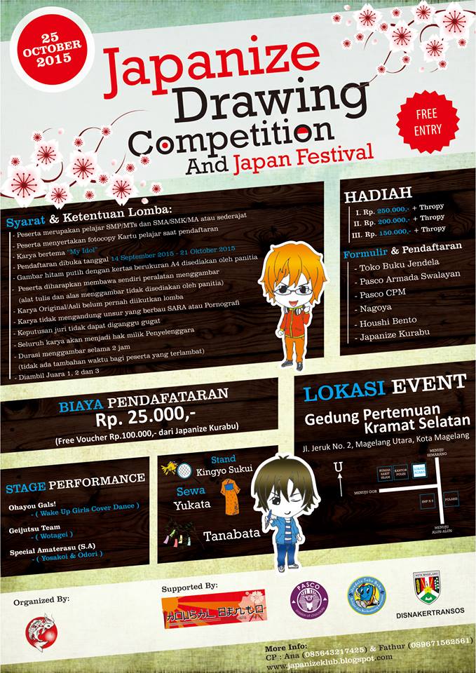 GeijutsuTeam's tweet photo. Don't miss it ;) https://t.co/hvE3GX5g4p