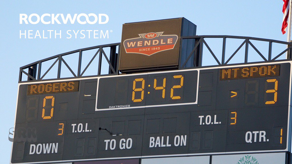 Pirates hold of early threat, Wildcats have to settle for FG Mt Spokane 3 Rogers 0 #wapreps <a href="/wiaawa/">WIAA</a> <a href="/GSL_scores/">GSL</a>