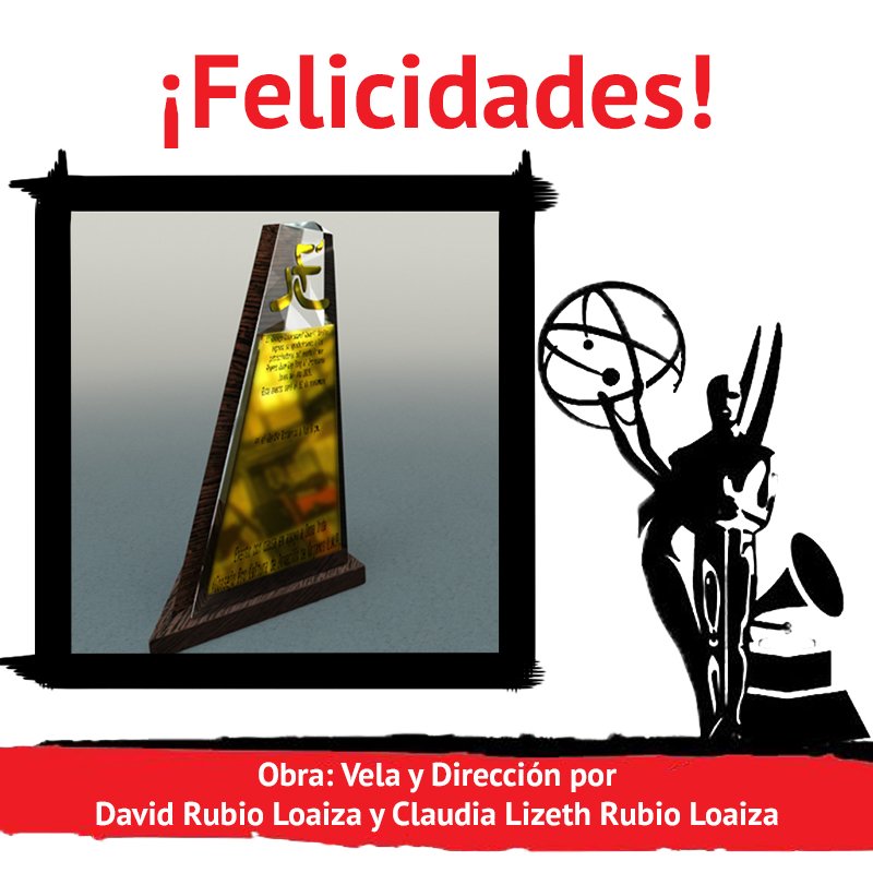CIJSinaloa's tweet photo. Les compartimos el diseño y los ganadores de la convocatoria de la estatuilla del premio Juan Ley Fong 2015 Sinaloa https://t.co/imIBu4H3jD