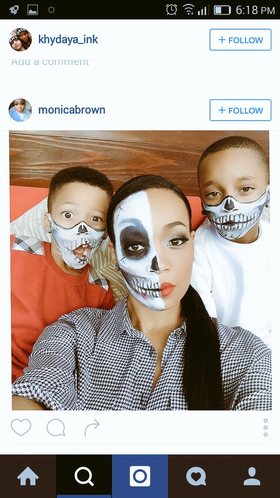 TieraShontae's tweet photo. I want me and the boys to do this But Nooooooooooooooo.....They wanna be super hero's Ctfu....Irkn Asses https://t.co/QNO53SMAef