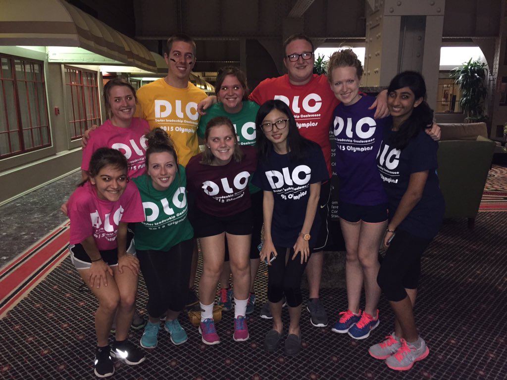 KendellAbrams's tweet photo. When DSP takes over #DLC2015 https://t.co/I2NXrPiPtP