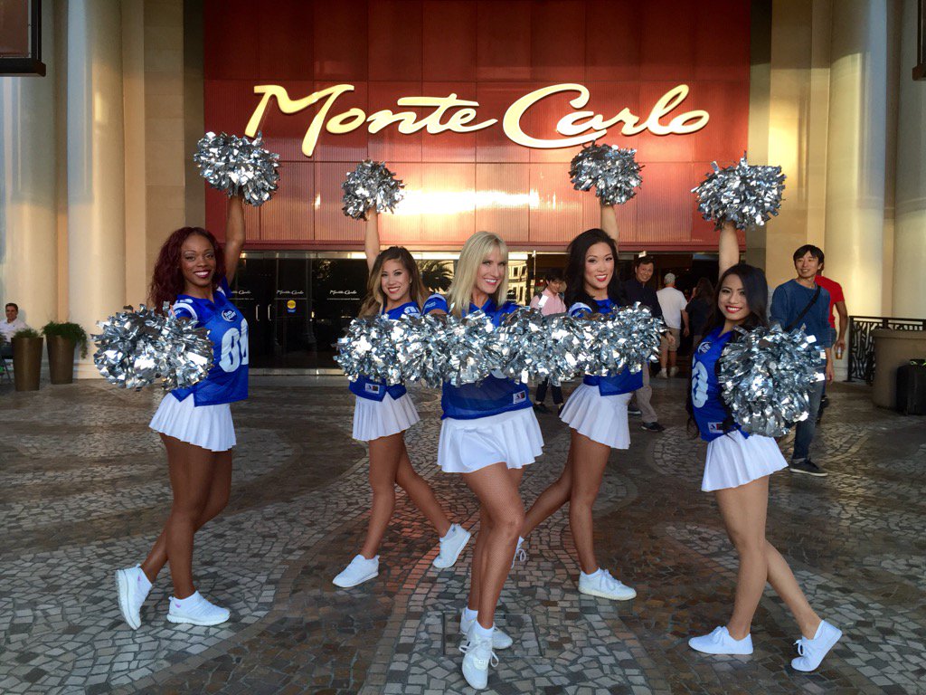 @MonteCarloVegas #ultimatetailgateparty #budlight #backbar #5678 #mce #dancers