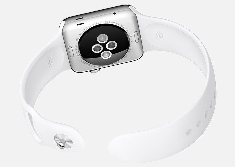 appleinsider's tweet image. #AppleWatch users complain of inaccurate heart rate readings during certain exercises ainsdr.co/1Xp9ly4