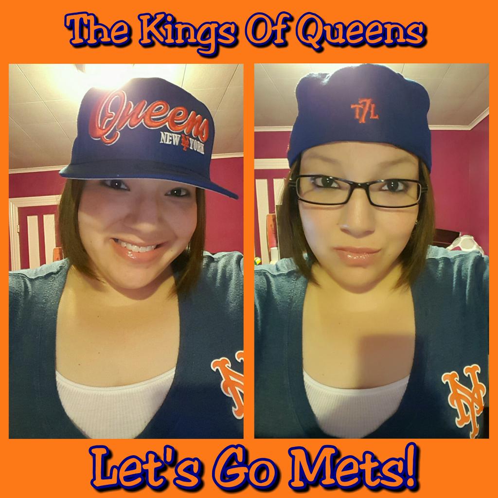 Chinitapr3's tweet photo. @Mets #LGM #WinForRuben #SignMurphy #Diehard #TrueToTheOrangeAndBlue #WorldSeriesBound https://t.co/cP66Dsebwg
