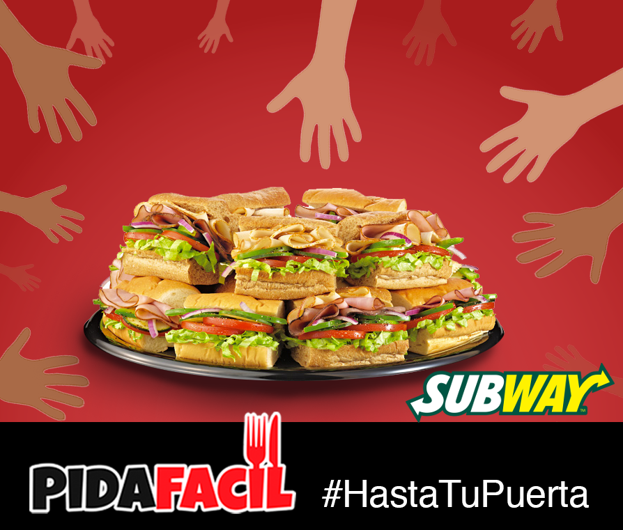 alertux's tweet photo. ¡Delicias para compartir! @SubwaySalvador
Ordena con Pidafacil: https://t.co/2CcBc5vVKS #SinLlamadas https://t.co/uxb8MGn3Ka