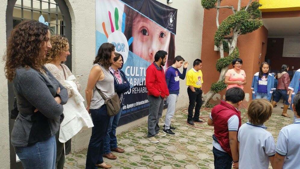 DonasDown's tweet photo. Visita del colegio Humane a nuestras instalaciones ayer por la mañana https://t.co/XTeNYvZInq