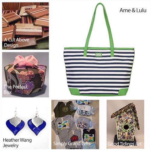 Can't stop thinking about the amazing shopping <a href="/WellesleyMktplc/">WellesleyMarketplace</a>   this year! Wow 🎁