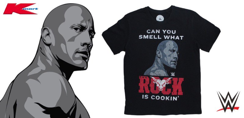 wwe kmart australia