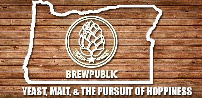 stevenshomler's tweet photo. Here at @Saraveza for @BREWPUBLIC's 7th Brewniversary! #Portland #Beer #KBW15 https://t.co/QoTa9HQw4u