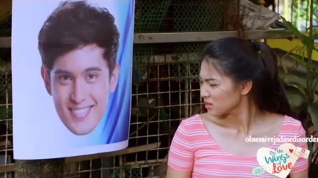 gomezcurse's tweet photo. RT nightybutera6: RT mrsfishie15: Hahahahaha leah talking to clarks banner is priceless lmao omgg #OTWOLTooGood #P… https://t.co/0GA1eFzrAx