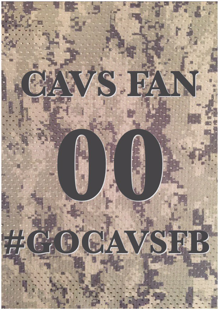 ClackamasTDClub's tweet photo. Change your avi tonight in solidarity for our #GOCAVSFB Team!! https://t.co/Sa1tz6afls