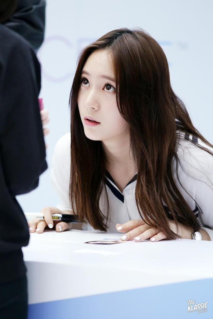 Happy Birthday Krystal Jung. ~  