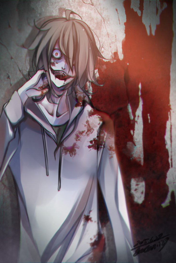 CuttyCutSmile's tweet photo. @DeathSkylar "Awww shucks you mean it?" https://t.co/CAnt0C6004